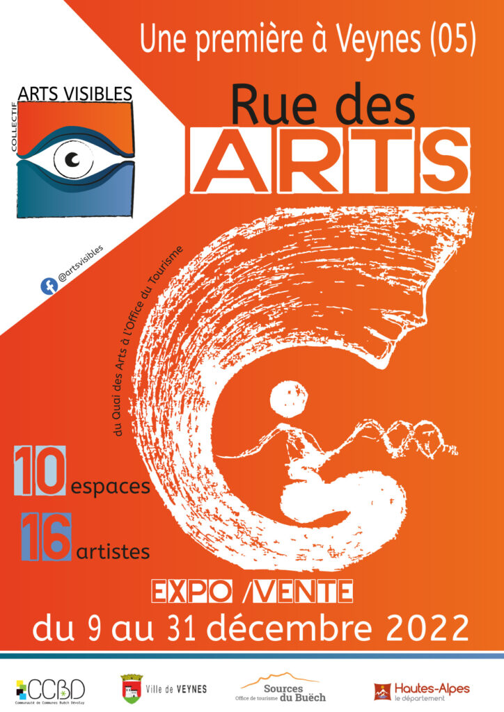 Rue des Arts