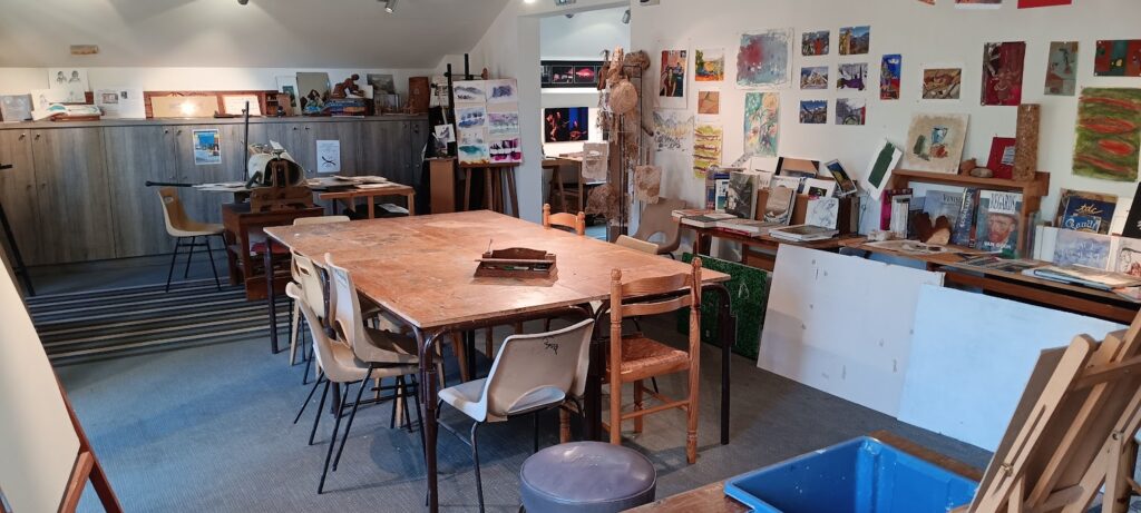 photo prise par ©Miene Mathon Siret : 332329267 00048 ADAGP : 1318000