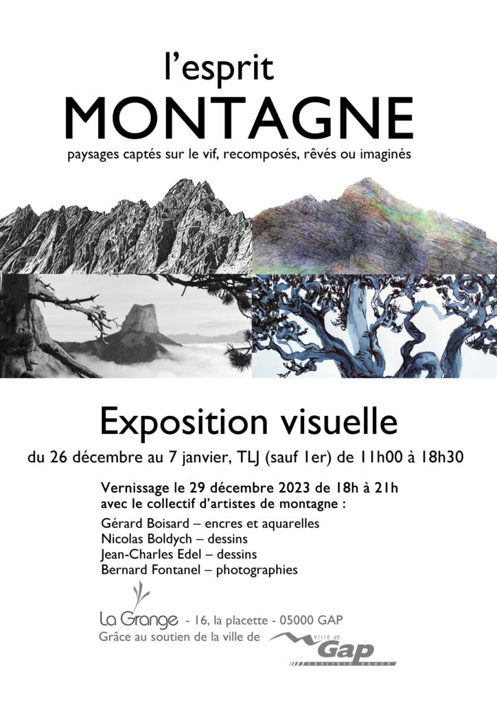 Exposition Gap La grange