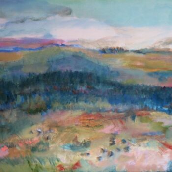 ©Miene Mathon huile sur toile